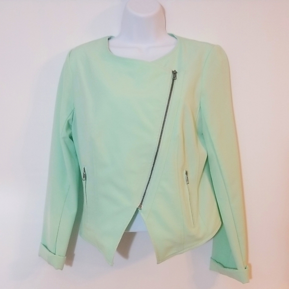 Bongo moto style blazer - Picture 2 of 7